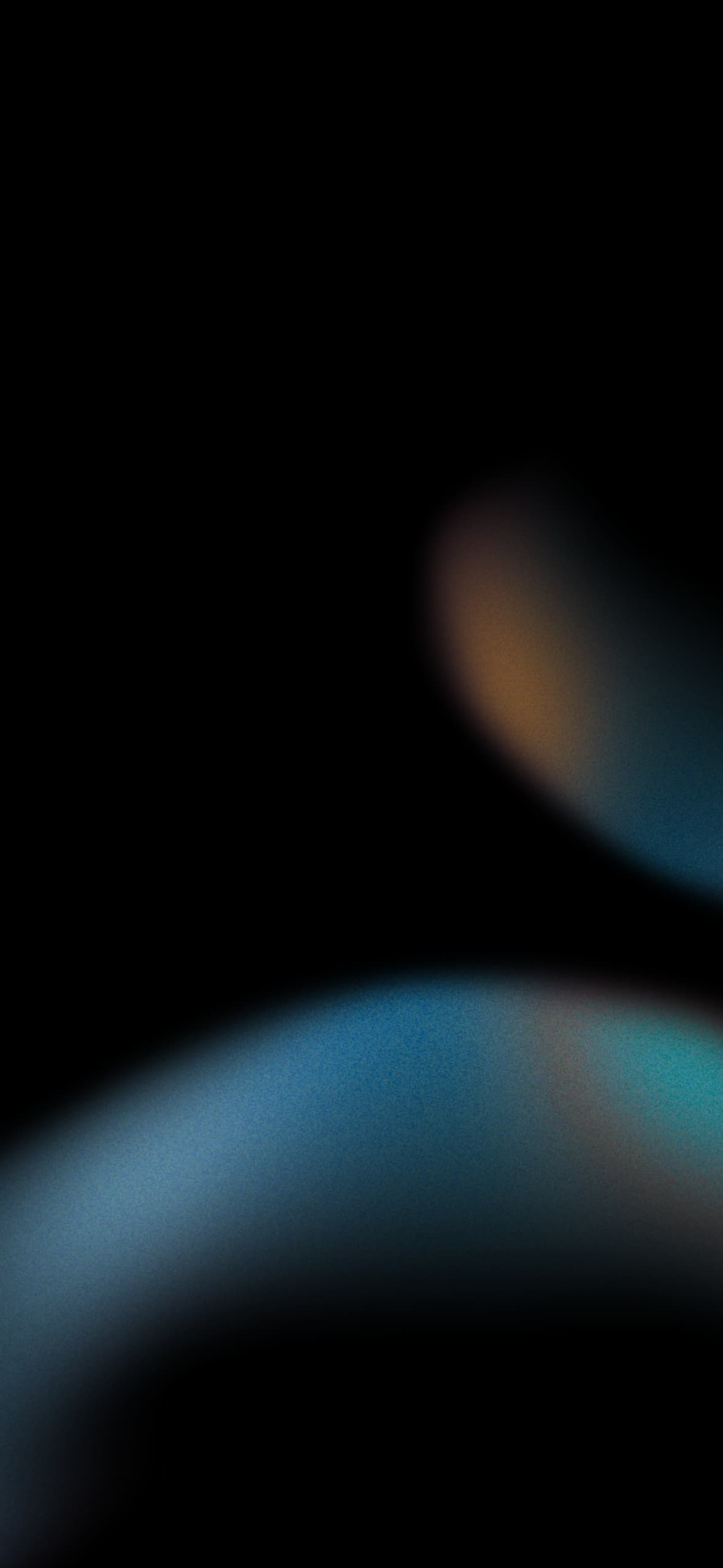 Mobile hero background